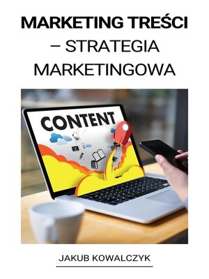 cover image of Content Marketing (Marketing Treści – Strategia Marketingowa)